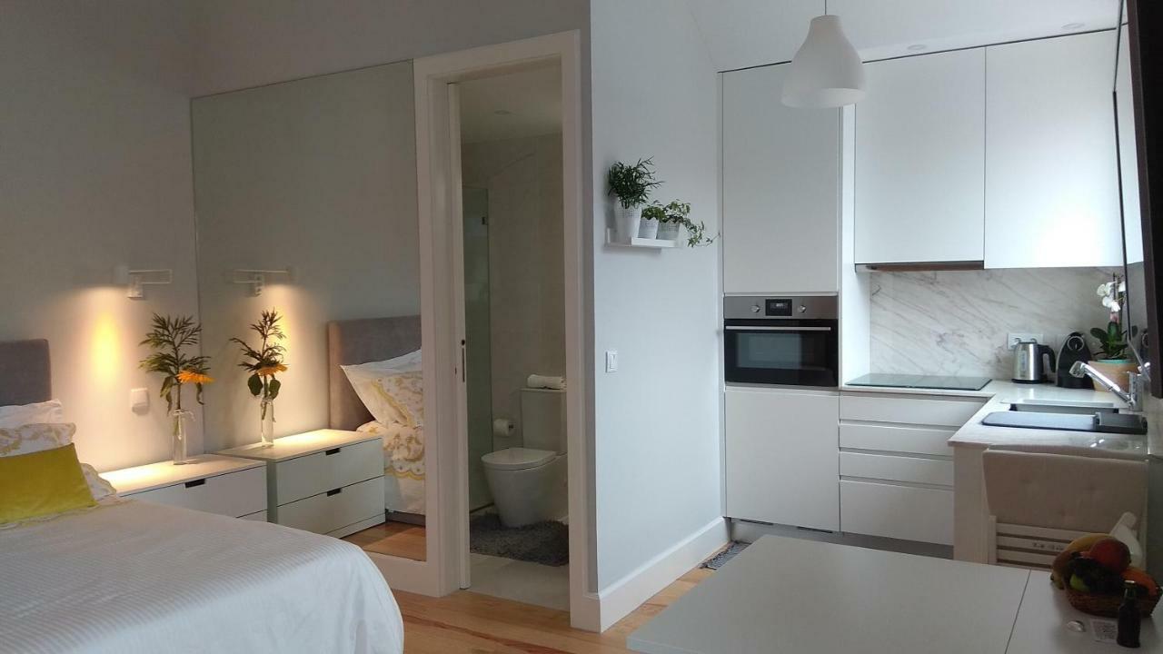 S Bento Boutique Apartment OOporto Extérieur photo